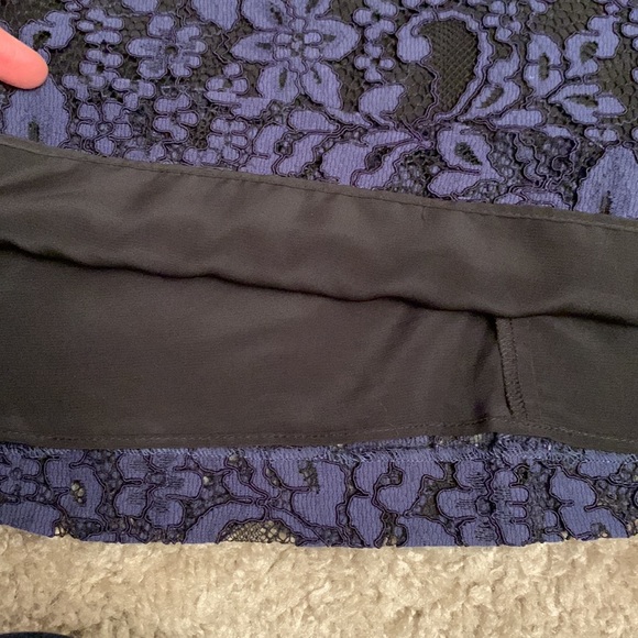 Juicy Couture lace short dress - Picture 6 of 9